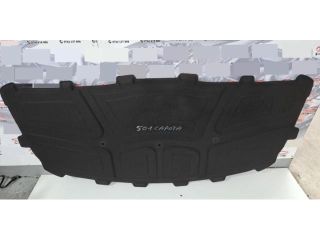 bontott AUDI A4 B9 Motorháztető Szigetelés