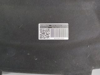 bontott AUDI A4 B9 Motorháztető Szigetelés