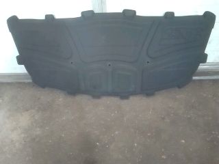 bontott AUDI A4 B9 Motorháztető Szigetelés