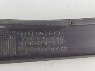 bontott AUDI A4 B9 Motorháztető Szigetelés