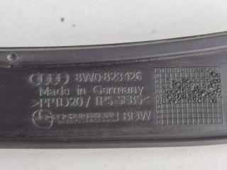 bontott AUDI A4 B9 Motorháztető Szigetelés