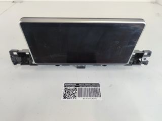 bontott AUDI A4 B9 Multifunkciós Kijelző