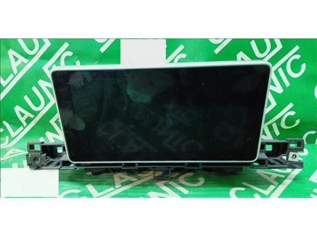 bontott AUDI A4 B9 Multifunkciós Kijelző