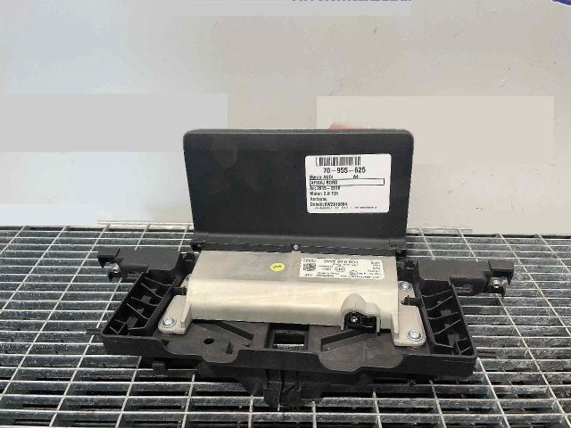 bontott AUDI A4 B9 Multifunkciós Kijelző