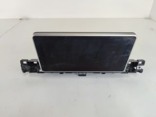 bontott AUDI A4 B9 Multifunkciós Kijelző