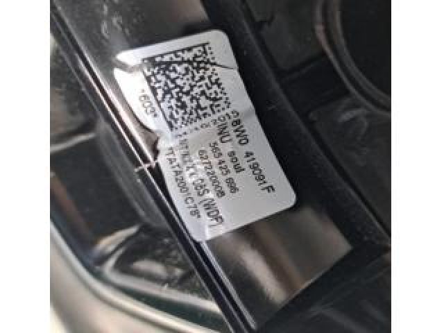 bontott AUDI A4 B9 Multikormány