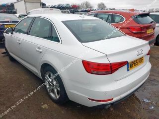 bontott AUDI A4 B9 Multikormány