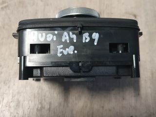 bontott AUDI A4 B9 Multimédia Vezérlő