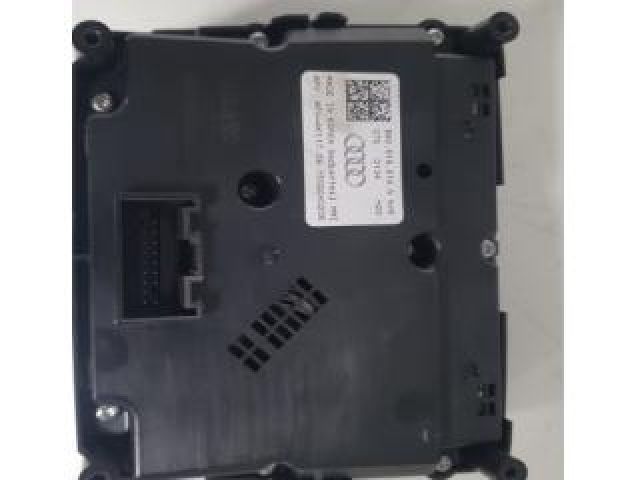 bontott AUDI A4 B9 Multimédia Vezérlő