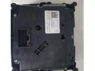 bontott AUDI A4 B9 Multimédia Vezérlő