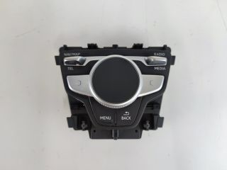 bontott AUDI A4 B9 Multimédia Vezérlő