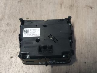 bontott AUDI A4 B9 Multimédia Vezérlő