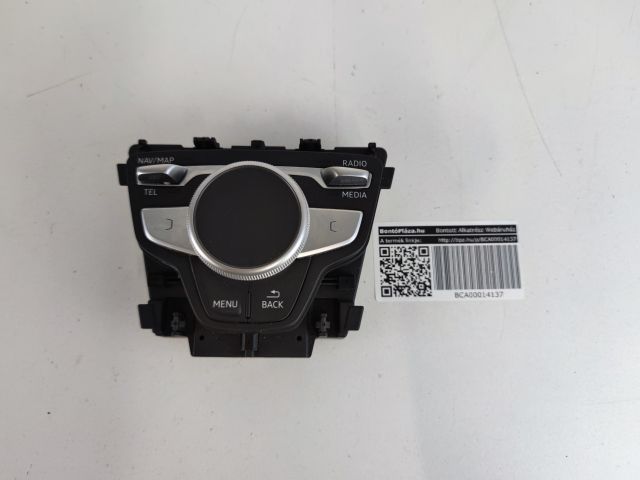 bontott AUDI A4 B9 Multimédia Vezérlő
