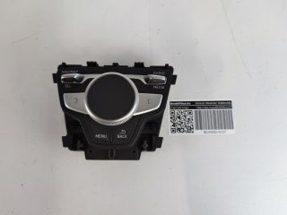 bontott AUDI A4 B9 Multimédia Vezérlő
