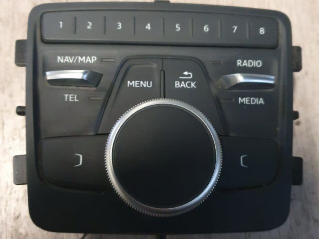 bontott AUDI A4 B9 Multimédia Vezérlő