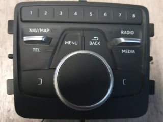 bontott AUDI A4 B9 Multimédia Vezérlő