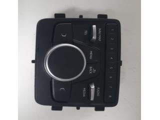 bontott AUDI A4 B9 Multimédia Vezérlő