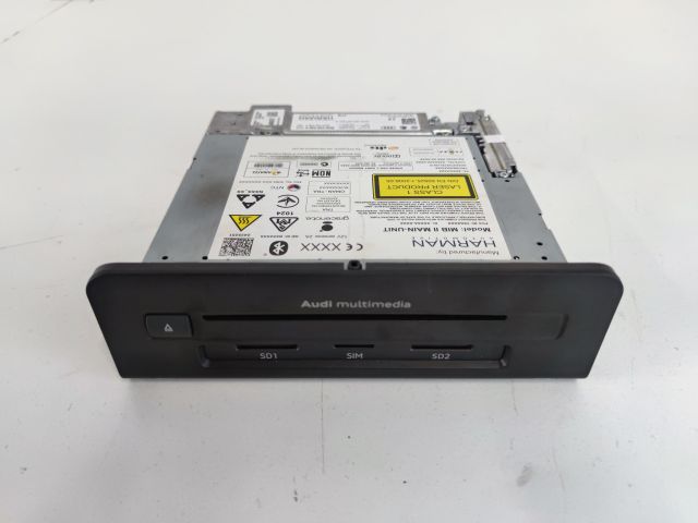 bontott AUDI A4 B9 Navigáció Elektronika