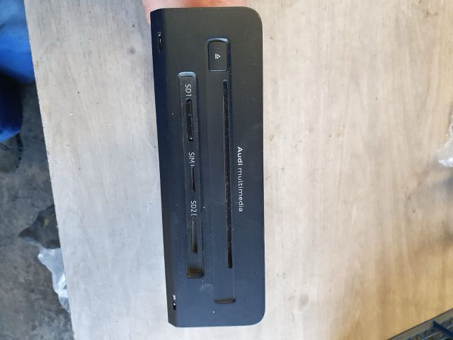 bontott AUDI A4 B9 Navigáció Elektronika