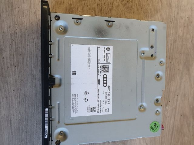 bontott AUDI A4 B9 Navigáció Elektronika