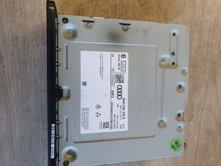 bontott AUDI A4 B9 Navigáció Elektronika