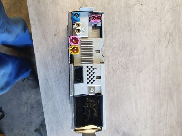 bontott AUDI A4 B9 Navigáció Elektronika