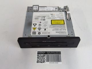 bontott AUDI A4 B9 Navigáció Elektronika