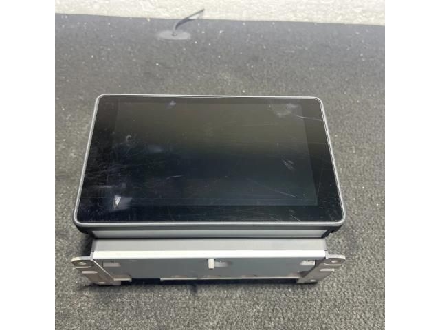 bontott AUDI A4 B9 Navigációs Fejegység