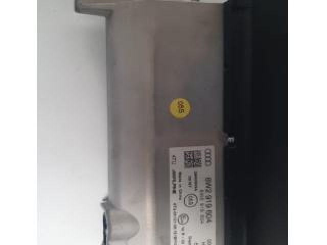 bontott AUDI A4 B9 Navigációs Fejegység