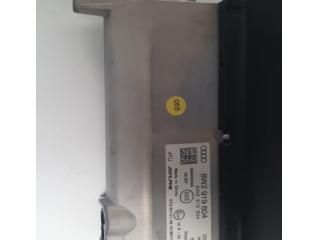 bontott AUDI A4 B9 Navigációs Fejegység