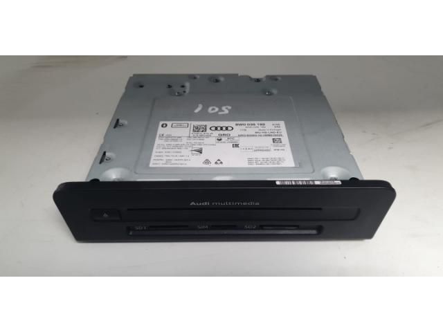 bontott AUDI A4 B9 Navigációs Fejegység
