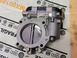 bontott AUDI A4 B9 Fojtószelep (Elektromos)