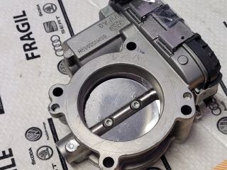 bontott AUDI A4 B9 Fojtószelep (Elektromos)