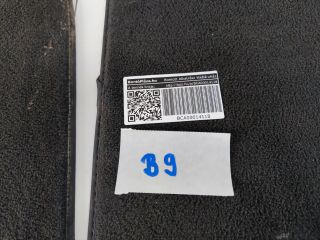 bontott AUDI A4 B9 Szőnyeg Szett