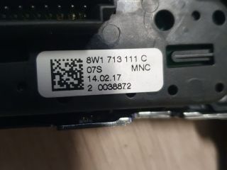 bontott AUDI A4 B9 Tartó Bak