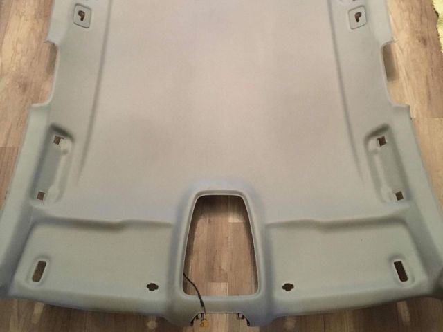 bontott AUDI A4 B9 Tetőkárpit