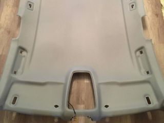 bontott AUDI A4 B9 Tetőkárpit