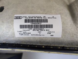 bontott AUDI A4 B9 Tetőkárpit