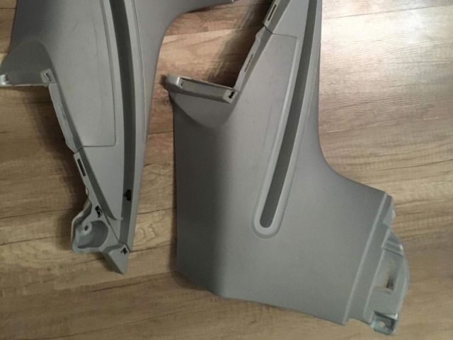 bontott AUDI A4 B9 Tetőkárpit