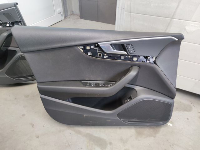 bontott AUDI A4 B9 Ülés és Ajtókárpit Szett