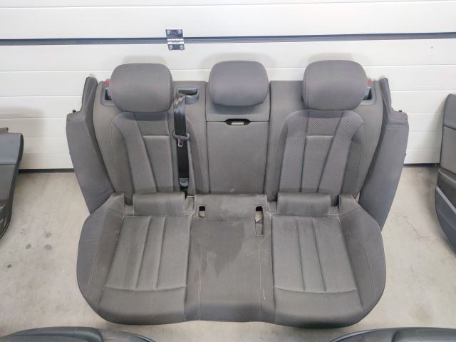 bontott AUDI A4 B9 Ülés és Ajtókárpit Szett