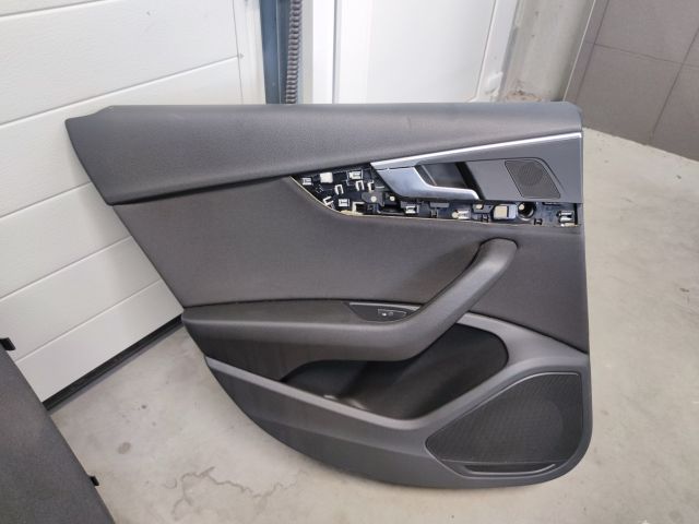 bontott AUDI A4 B9 Ülés és Ajtókárpit Szett