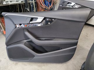 bontott AUDI A4 B9 Ülés és Ajtókárpit Szett