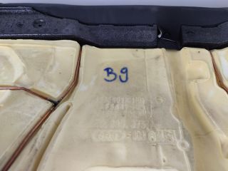 bontott AUDI A4 B9 Ülés Szett