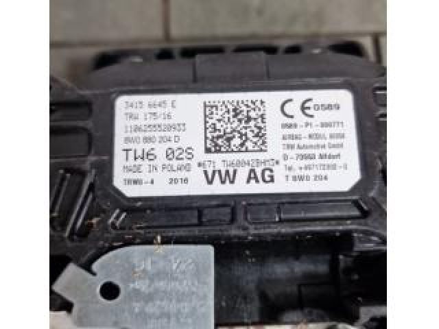 bontott AUDI A4 B9 Utasoldali Légzsák