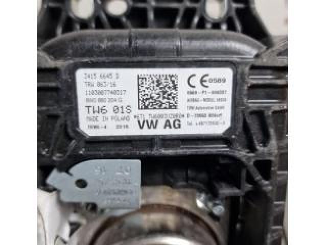 bontott AUDI A4 B9 Utasoldali Légzsák