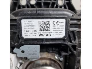 bontott AUDI A4 B9 Utasoldali Légzsák