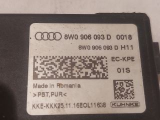 bontott AUDI A4 B9 Üzemanyag Befecskendező Vezérlő