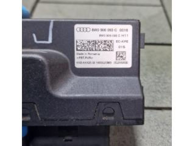 bontott AUDI A4 B9 Üzemanyag Befecskendező Vezérlő