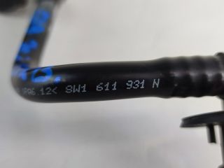 bontott AUDI A4 B9 Vákuumcső